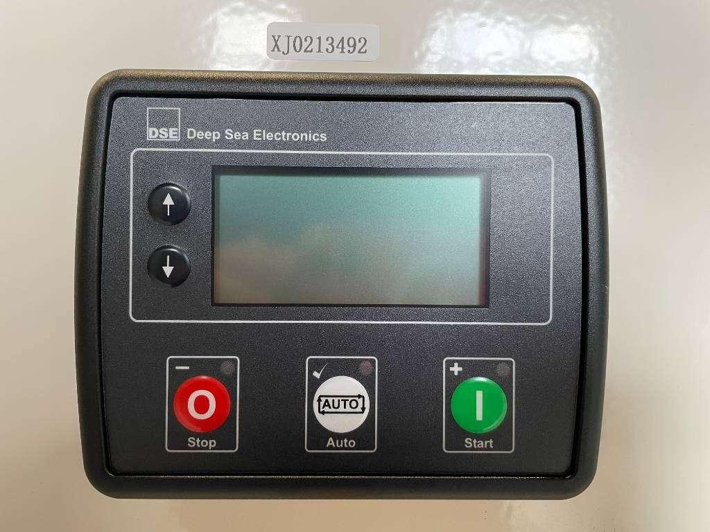 FG Wilson P200-3 - 200 kVA Open Genset - DPX-16011-O Photo 8