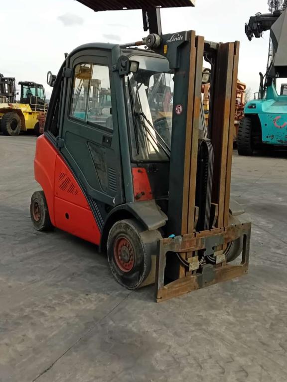 Linde H30D Photo 2