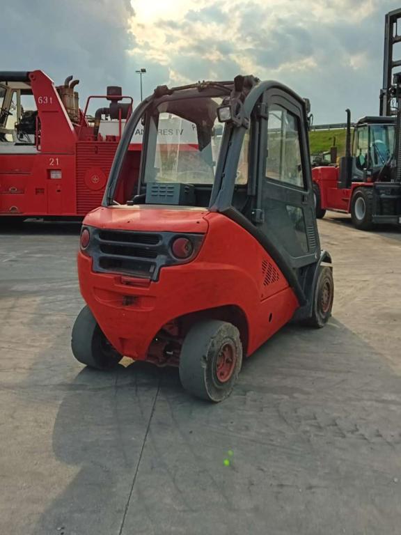 Linde H30D Photo 3