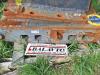 S2 for 25-32 ton excavators Attachment plate Photo 2 thumbnail