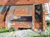S2 for 25-32 ton excavators Attachment plate Photo 3 thumbnail