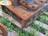 S2 for 25-32 ton excavators Attachment plate Photo 5 thumbnail