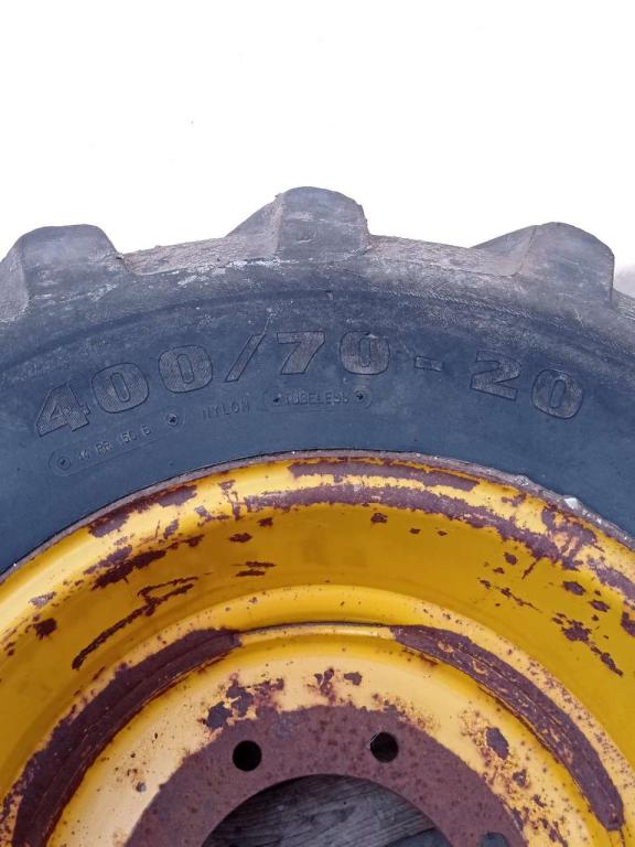 Manitou 400/70-20 Photo 2