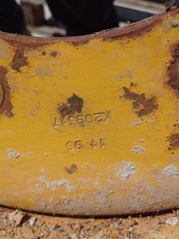 Manitou 400/70-20 Photo 3