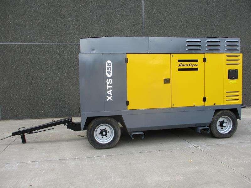 Atlas Copco XATS 456 CD - N Photo 1