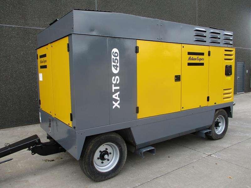 Atlas Copco XATS 456 CD - N Photo 13