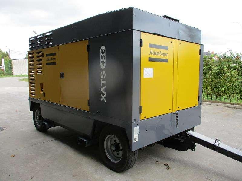 Atlas Copco XATS 456 CD - N Photo 2