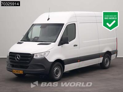 Mercedes-Benz Sprinter 317 CDI L2H2 Navi Airco Cruise Camera 10inch MBUX CarPlay Parkeersensoren v+a Euro6 L2 A/C sold by BAS World B.V.