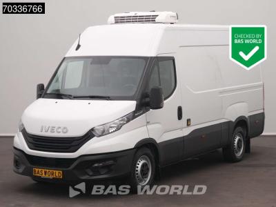 Iveco Daily 35S16 Automaat Koel/Vrieswagen Kerstner Thermoking V-300 MAX Airco Camera Euro6 Koel Vries Kü sold by BAS World B.V.