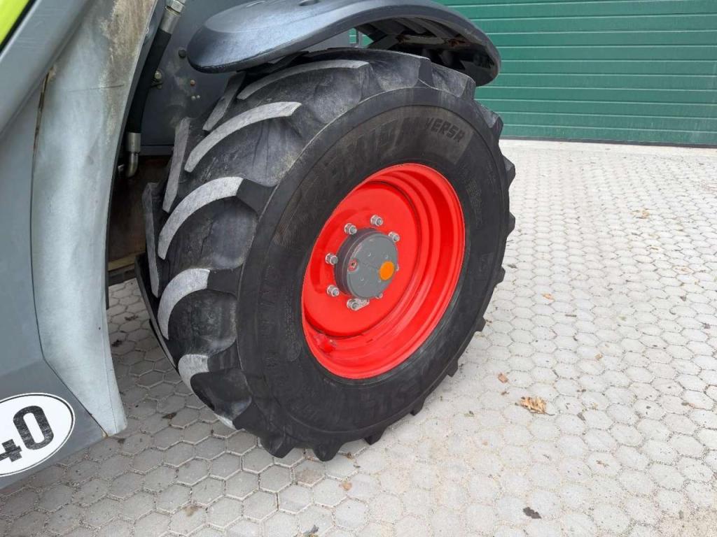 Claas Scorpion 6035 AIRCON Photo 10