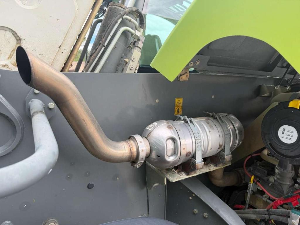Claas Scorpion 6035 AIRCON Photo 23