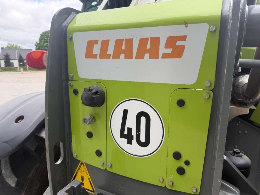 Claas Scorpion 6035 AIRCON Photo 26