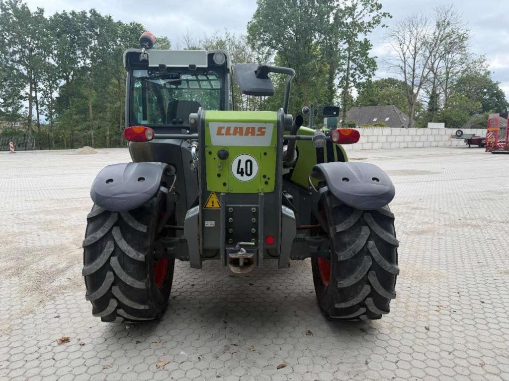 Claas Scorpion 6035 AIRCON Photo 9