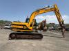 JCB JS130 Photo 1 thumbnail