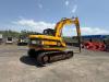 JCB JS130 Photo 4 thumbnail