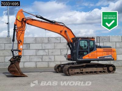 Doosan DX225 LC-5 sold by BAS World B.V.
