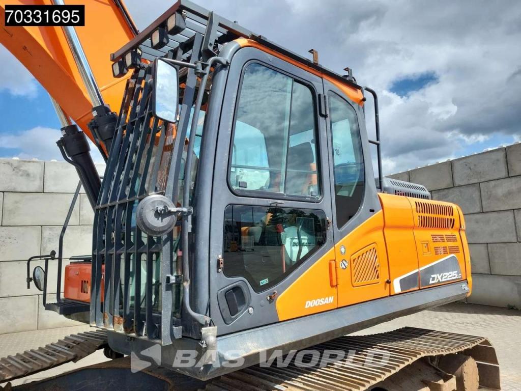 Doosan DX225 LC-5 Photo 21