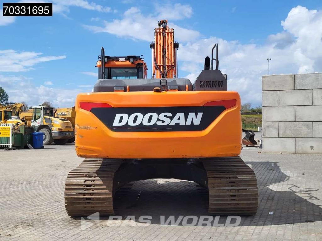 Doosan DX225 LC-5 Photo 3