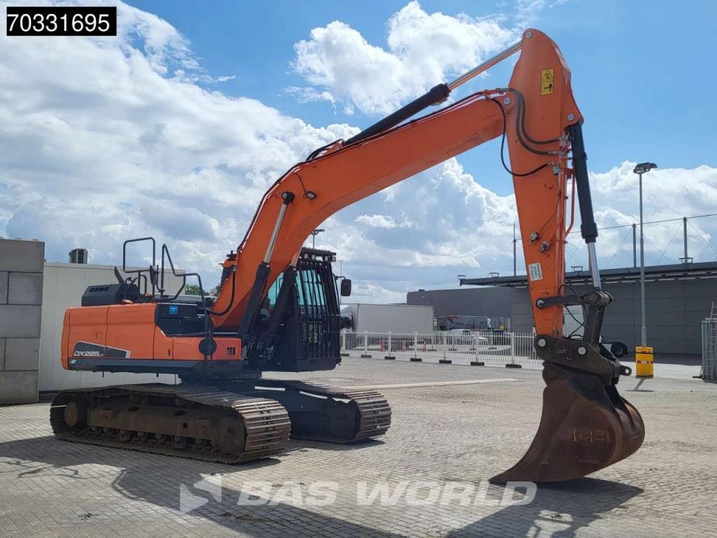 Doosan DX225 LC-5 Photo 6