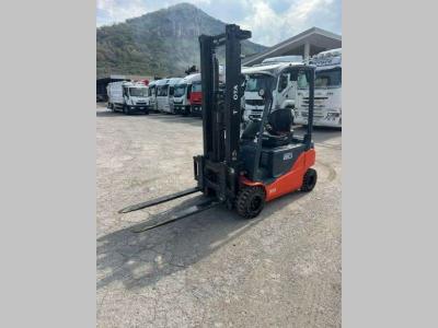 Toyota Traigo 48 sold by Ferrara Veicoli