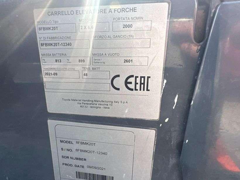 Toyota Traigo 48 Photo 9
