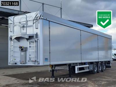 Knapen K100 NEW! Z-SPEC 92m3 10mm Liftachse sold by BAS World B.V.