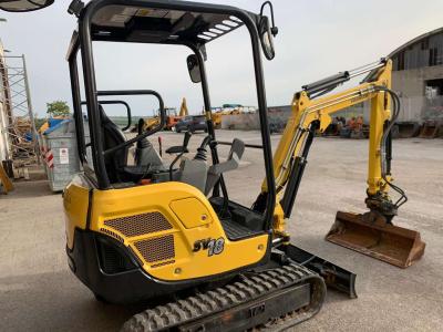 Yanmar sv18 sold by Commerciale Adriatica Srl