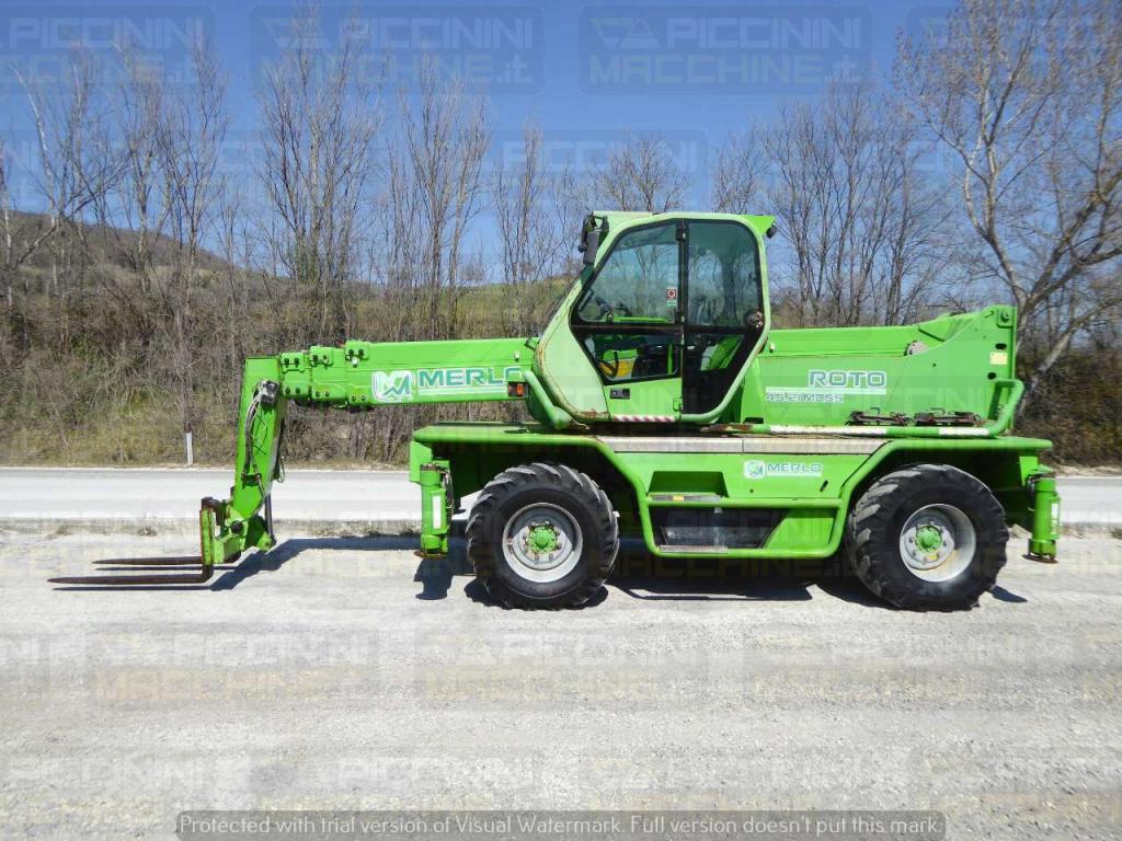 Merlo Roto 45.21MCSS Photo 1