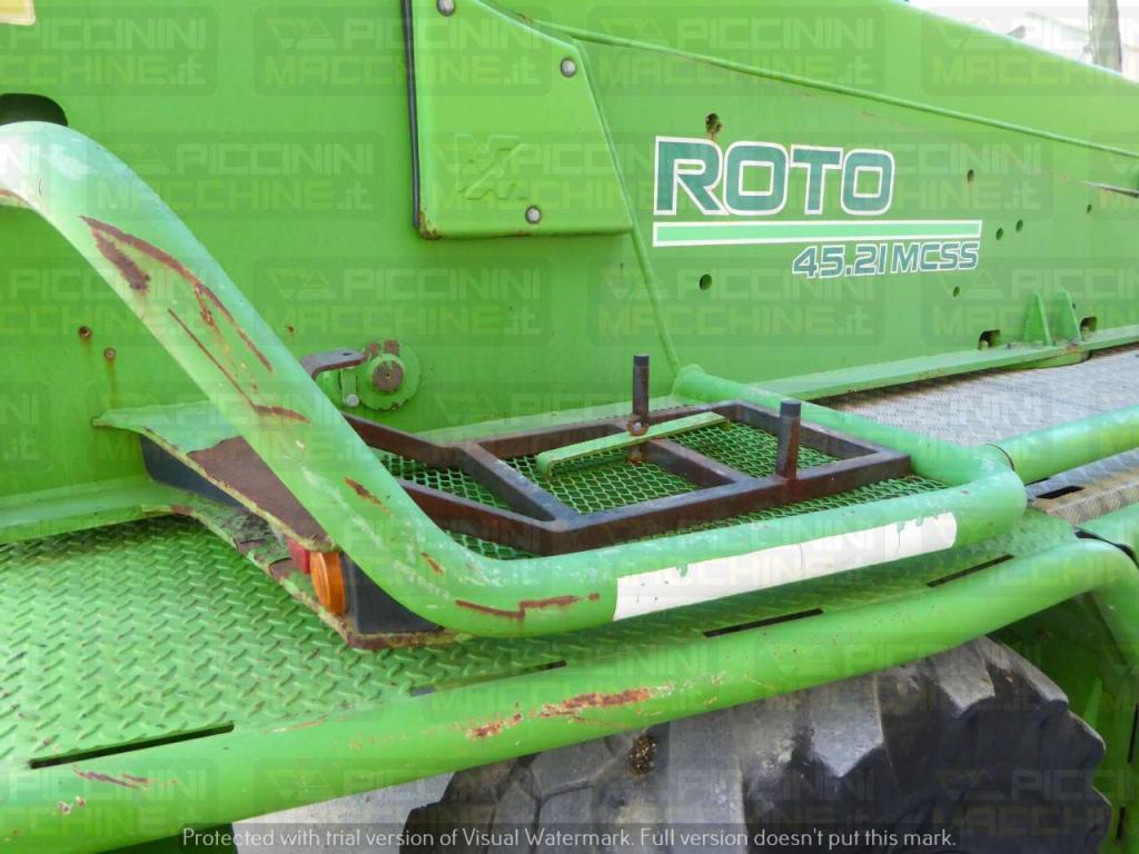 Merlo Roto 45.21MCSS Photo 10