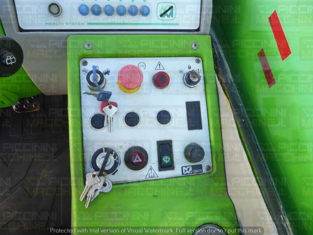 Merlo Roto 45.21MCSS Photo 22