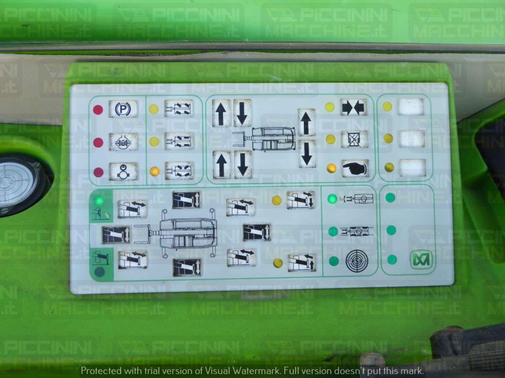 Merlo Roto 45.21MCSS Photo 23