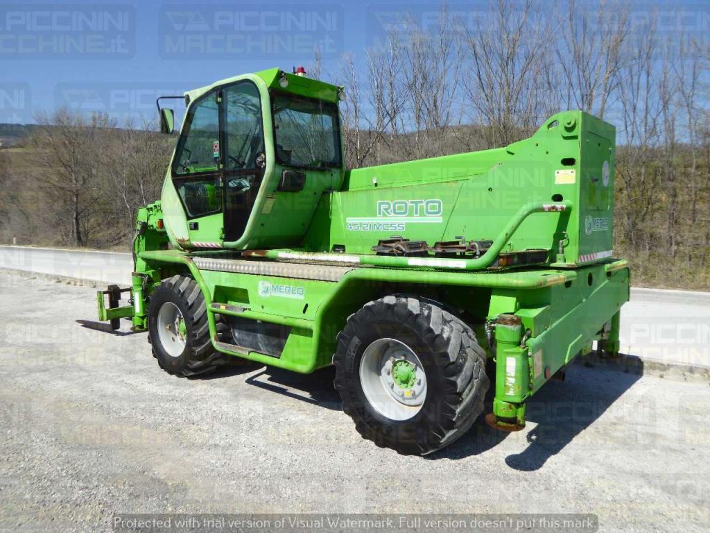 Merlo Roto 45.21MCSS Photo 3