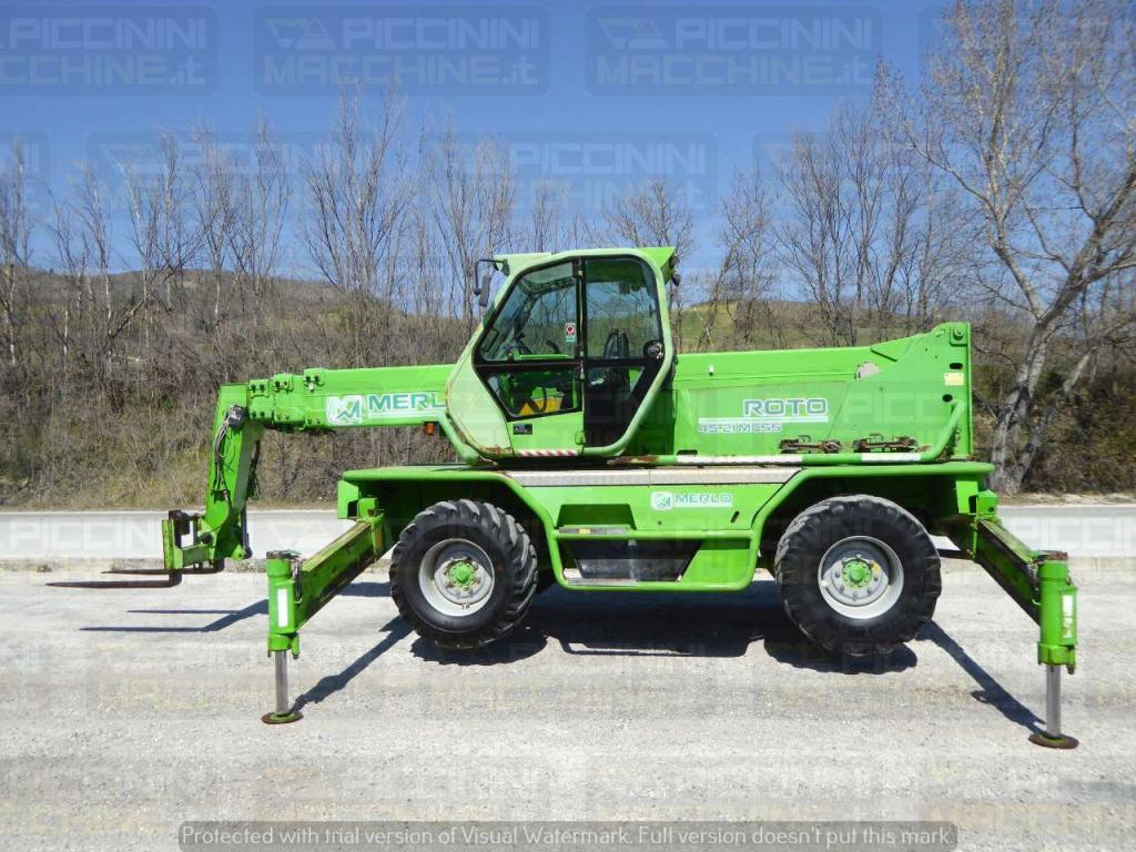 Merlo Roto 45.21MCSS Photo 6