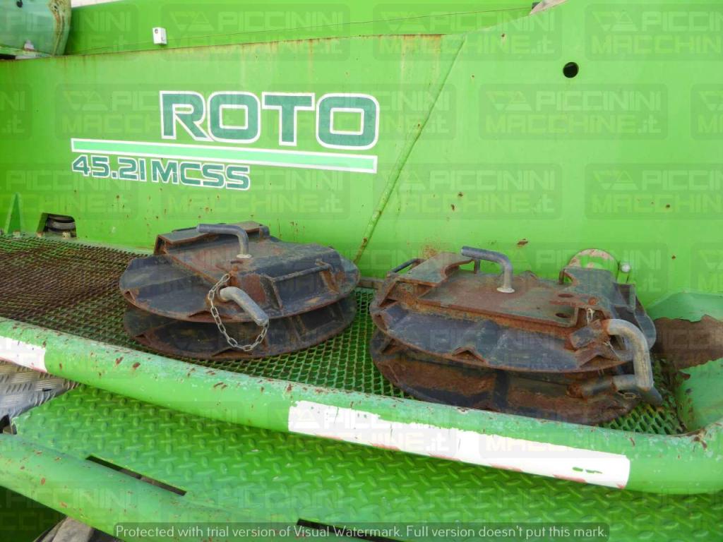 Merlo Roto 45.21MCSS Photo 9