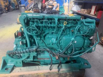 Internal combustion engine for Volvo D6E EFE3 Photo 1