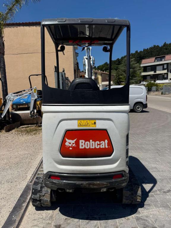 Bobcat E 19 Photo 3