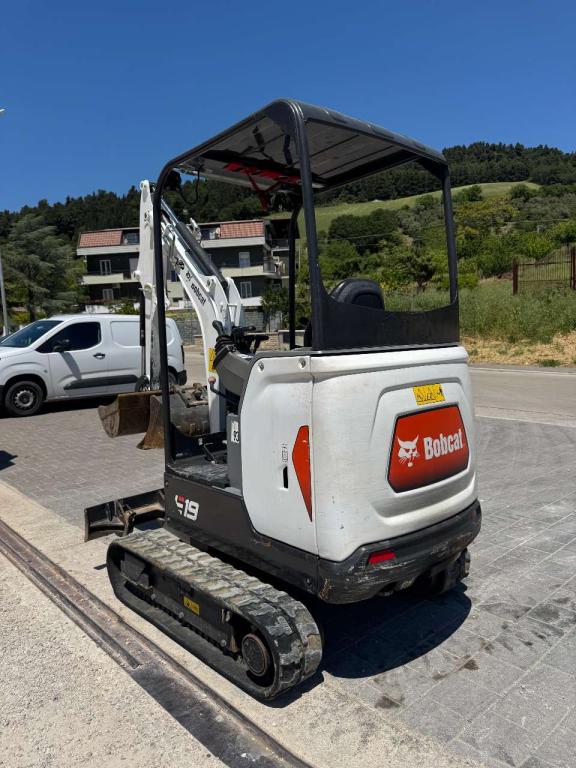 Bobcat E 19 Photo 4