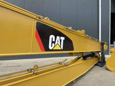 Long reach arm for Caterpillar 323E 18m Set sold by Smitma B.V.