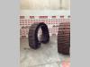 Iron tracks for Hitachi ZX 135US-7 Photo 2 thumbnail