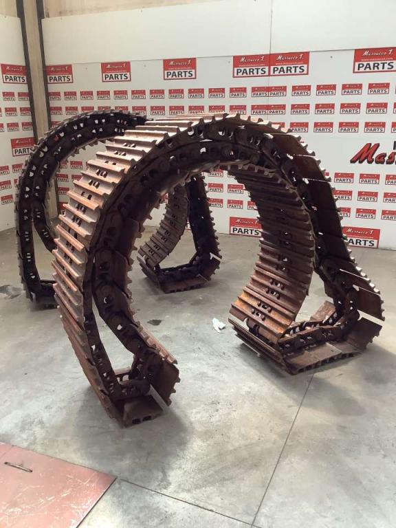 Iron tracks for Hitachi ZX 135US-7 Photo 1