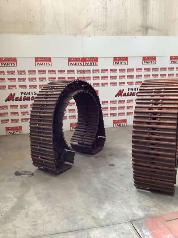 Iron tracks for Hitachi ZX 135US-7 Photo 2