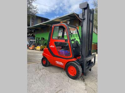 Linde H30D-02 sold by Venus Srl
