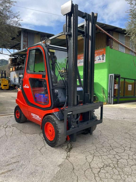Linde H30D-02 Photo 10