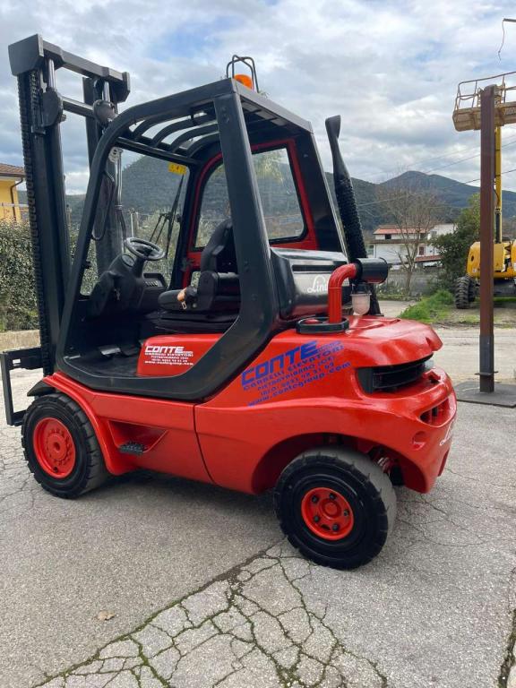 Linde H30D-02 Photo 4