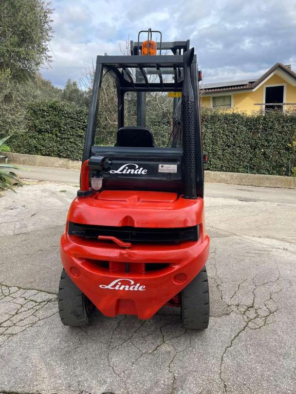 Linde H30D-02 Photo 5