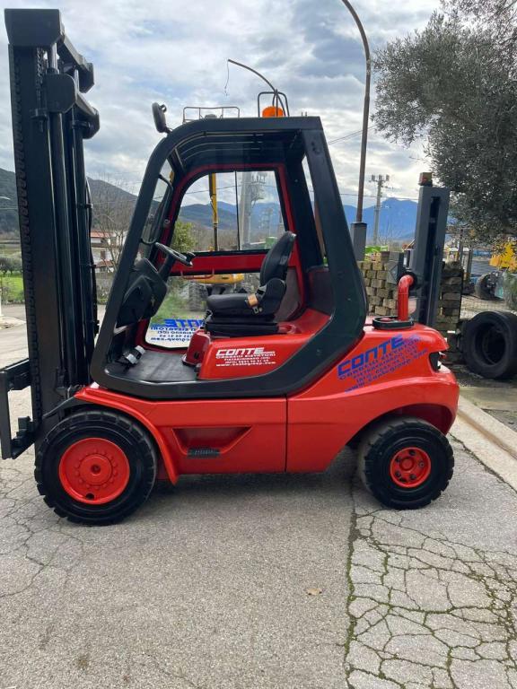 Linde H30D-02 Photo 6