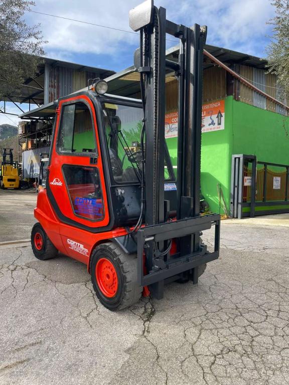 Linde H30D-02 Photo 8