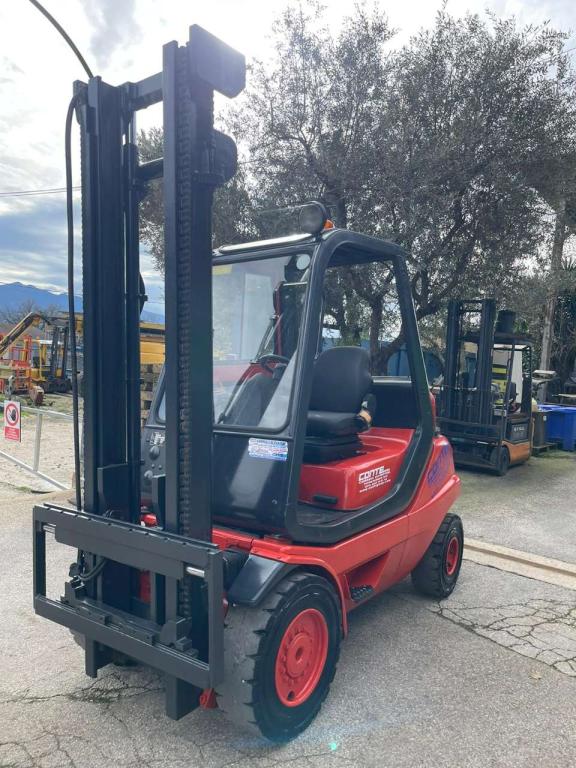 Linde H30D-02 Photo 9