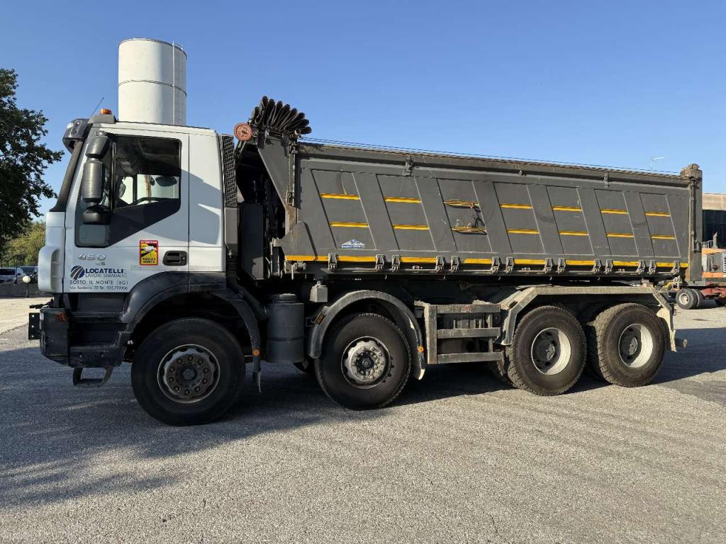 Iveco MAGIRUS A410T E4 COLOMBO Photo 3
