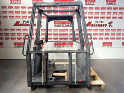 Cab for Case 580 sold by Massucco T. Srl Area Ricambi